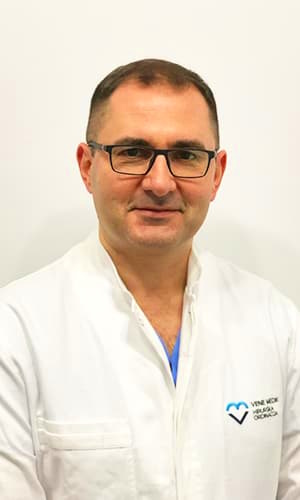 Profesor dr Nebojša Marić