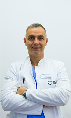 Profesor Doktor Ivan Marjanović Vaskularni Hirurg