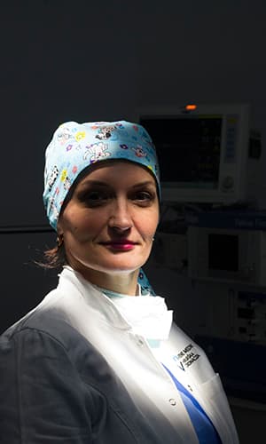 dr Milica Rajović